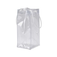 Clear Wine/Bottle Bag